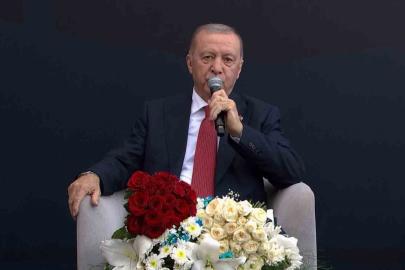 Samsun’da gençlerle buluşan Cumhurbaşkanı Erdoğan’dan "Terörsüz Türkiye" ve "Mekke Antlaşması" mesajı