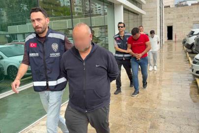 Samsun’da göçmen kaçakçılığı operasyonu: 12 Afgan yakalandı, 4 gözaltı
