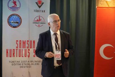 Samsun’da "Kurtuluş Yolu" için yeni isim önerisi: "Millî Mücadele Yolu"