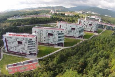 Samsun’da KYK yurtlarında 20 bine yakın öğrenciye barınma imkanı