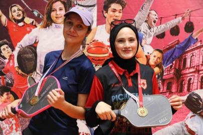 Samsun’da öğretmenlere pickleball eğitimi verilecek