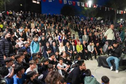 Sancaktepe’ye dev sosyal yaşam alanı: Fatih Koru Parkı hizmete açıldı