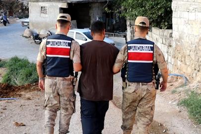 Şanlıurfa’da 9 yıl 2 ay kesinleşmiş hapis cezası bulunan şahıs yakalandı