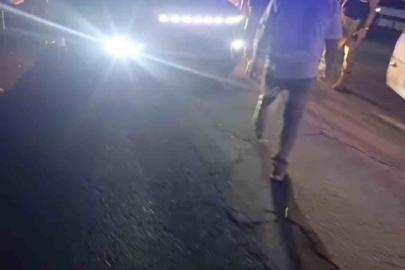 Şanlıurfa’da damperi açık kamyon kazaya neden oldu: 7 yaralı