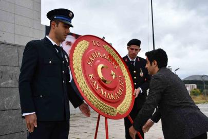 Sarıkamış’ın kurtuluşunun 106. yıl dönümü kutlandı