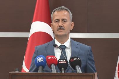 Savunma Sanayii Başkanı Görgün: "İYOM, 36 savunma sanayii şirketimizden 90 insan yönetimi uzmanının katkısıyla gerçekleştirildi"