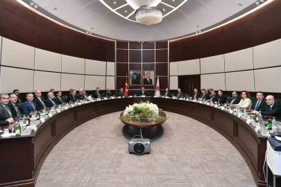 Savunma Sanayii Başkanı Görgün, NATO Sanayi Angajman Grubu toplantısına katıldı