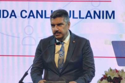 Savunma Sanayii Başkanı Görgün: "Şirketlerimizin KOVAN yazılımının kullanılmasını zorunluluk haline getiriyoruz"