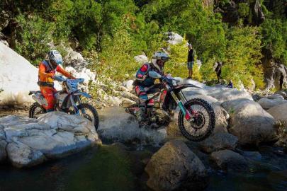 Sea to Sky’da zirve mücadelesi Kemer’de devam edecek