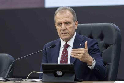 Seçer’den plastik işletmeleri mesajı: "Halk sağlığı bizim için her şeyden önemli"