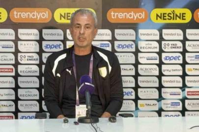 Sefer Yılmaz: "Sadece gole ihtiyacımız var, biraz daha sabır istiyoruz"