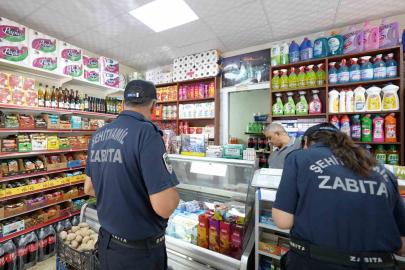 Şehitkamil’de okul kantinleri ve çevrelerinde denetimler arttı