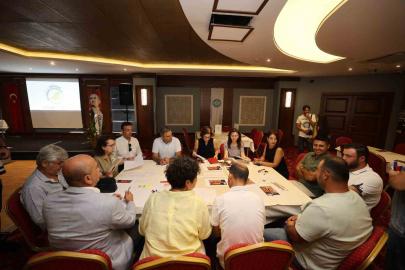 Şehzadeler’de Bağcılık ve Tarım Çalıştayı düzenlendi