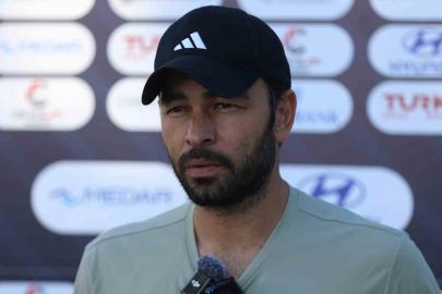 Selçuk İnan: "Galatasaray çok güçlü bir takım"