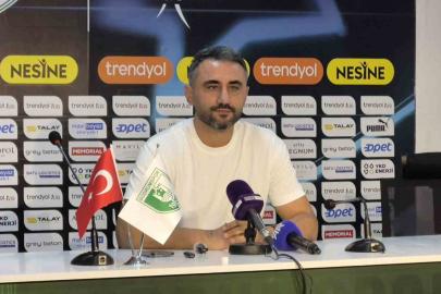 Selçuk Şahin: "Bize yakışmayan bir mağlubiyet oldu"