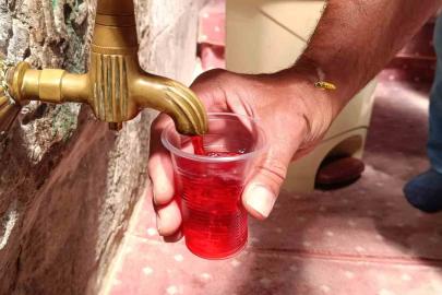 Selçuklu camisinde Osmanlı geleneği yüzyıllardır devam ediyor