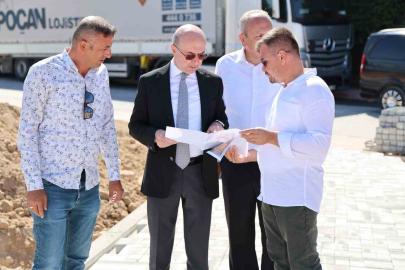 Selçuklu’ya iki yeni park kazandırılıyor