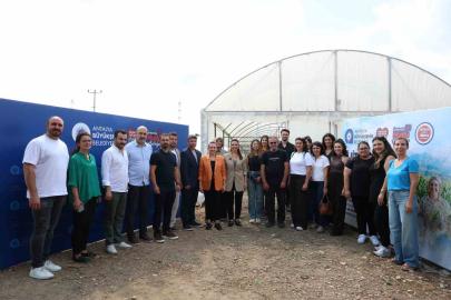 Serikli üreticilere don nöbetini sonlandırmak için dijital sensör desteği