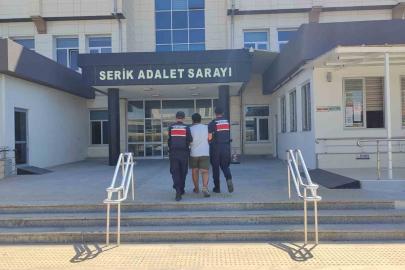 Serik’te ‘SMA’ iddiasıyla para toplayan şahıs tutuklandı