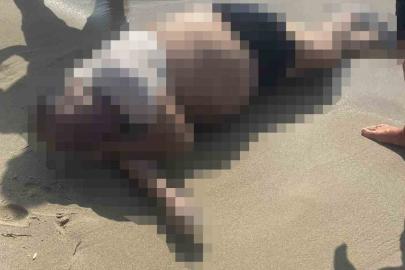 Seyir halindeki yattan denize düşen şahsın cansız bedeni sahilde bulundu