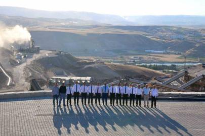 Siirt’te KÖYDES değerlendirme toplantısı