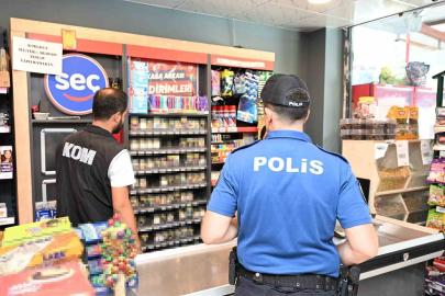 Siirt’te okul çevreleri ve servis araçlarına yönelik denetim gerçekleştirildi