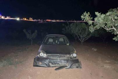 Siirt’te otomobil devrildi: 1’i bebek 6 yaralı