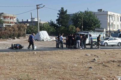 Siirt’te otomobil ile motosiklet çarpıştı: 1 ağır yaralı