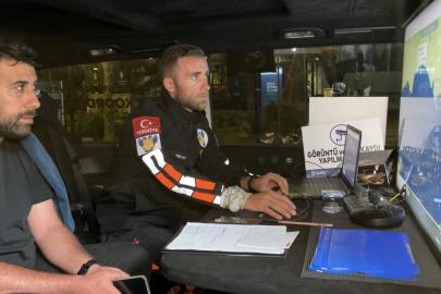 Silivri açıklarında batan gemi için gece saatlerinde arama kurtarma çalışmaları hız kesmeden devam etti
