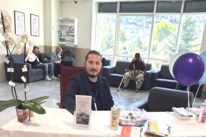 Simav’da hastanede manevi rehberlik hizmeti tanıtıldı