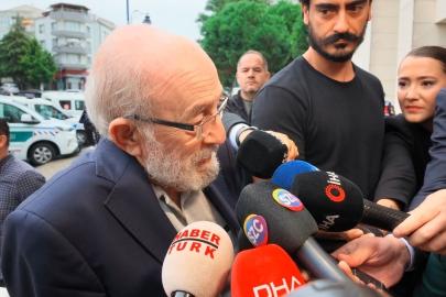 Sinema ve tiyatro oyuncusu Emin Olcay: "İnşallah bu işlerin sonucu ortaya çıkar. Yiğitlerimizin kanları yerde kalmaz"