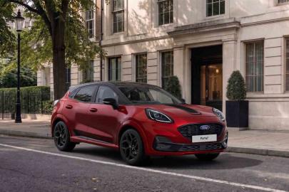 Sınırlı sayıda üretilen yeni Ford Puma ST-Line Black Edition kullanıcılarla buluşuyor