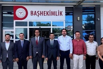 Sinop Atatürk Devlet Hastanesi’nde Sayıştay denetimi