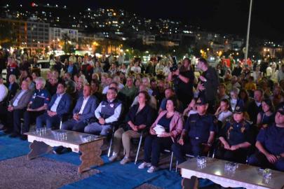 Sinop’ta balıkçılar törenle "Vira Bismillah" dedi