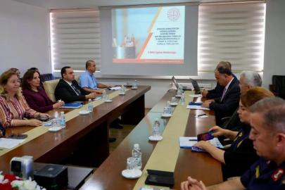 Sinop’ta eğitim güvenliği için kritik toplantı