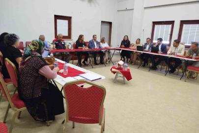 Sinop’ta kadın kooperatifleri için güç birliği