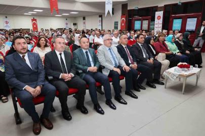 Sinop’ta Mevlid-i Nebi Haftası etkinliği