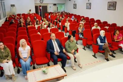 Sinop’ta okul öncesi öğretmenlerine yeni eğitim modeli anlatıldı