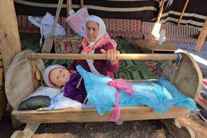 Sipsinin yaşayan hazinesi; Halime Özke