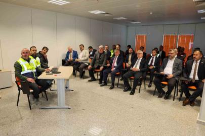 Sivas Nuri Demirağ Havalimanı yeni pistine kavuşuyor