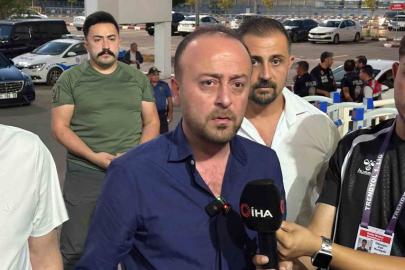 Sivasspor Başkanı Özçoban: "Türk futbolu bu hakemlerden temizlenmeli"