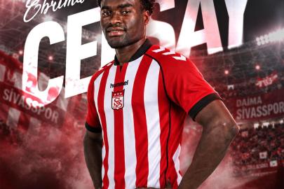 Sivasspor, Ebrima Ceesay’yi kadrosuna kattı