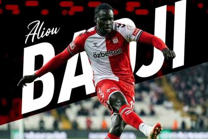 Sivasspor’da Badji ile yollar ayrıldı