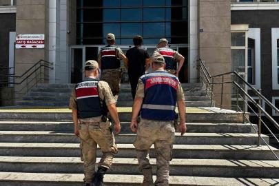 Siverek’te 25 yıl kesinleşmiş hapis cezası bulunan şahıs yakalandı