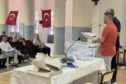 Siverek’te okullarda görevlendirilecek personel kurayla belirlendi