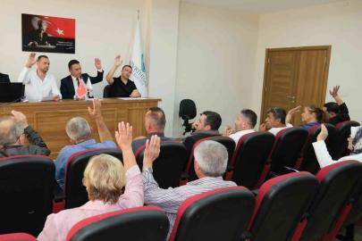 Sivrihisar’da yeni otogar için imar planı değişikliği Meclisten oy birliğiyle geçti