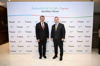 SOCAR Türkiye ve İTÜ’den iş birliği