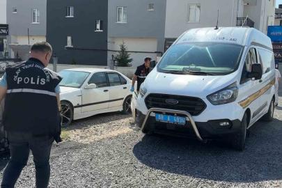 Şoförlerin ‘yolcu’ kavgasında silahlar ateşlendi