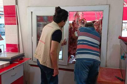 Söke’de gıda işletmelerine yönelik denetimler sürüyor