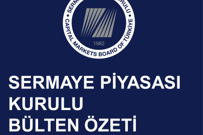 SPK’dan TRHOL işlemlerine ilişkin 37 kişi hakkında suç duyurusu